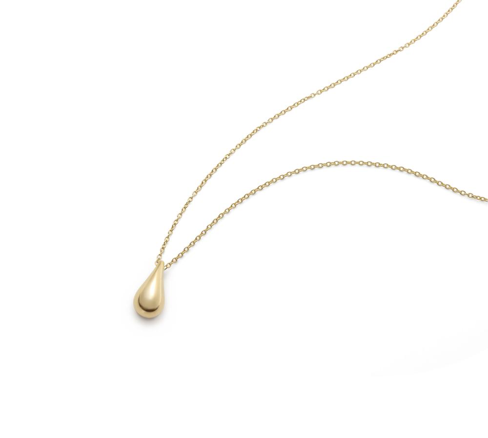 Collie 18k droppe inkl ankarkedja 45cm