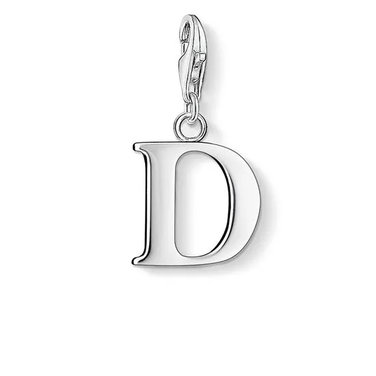 Letter D
