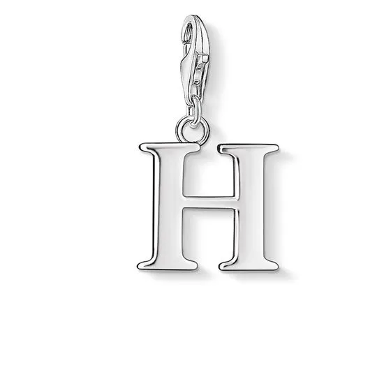 Letter H