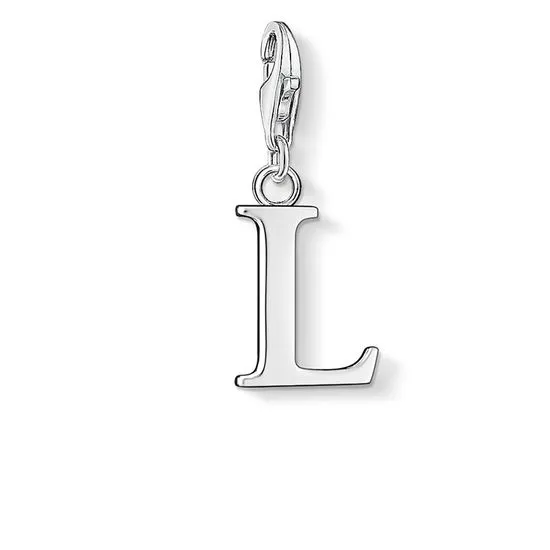 Letter L