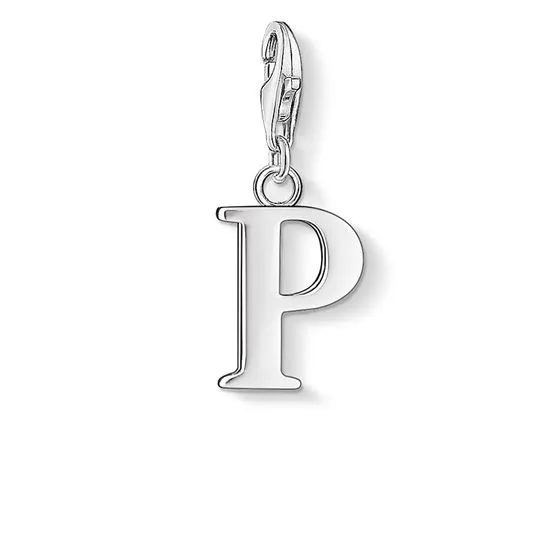 Letter P