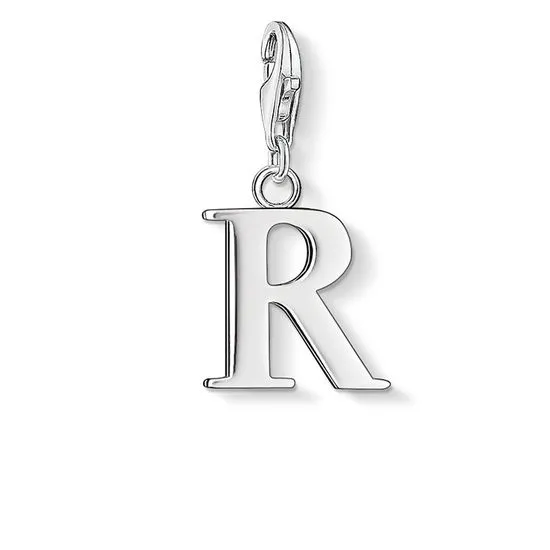 Letter R