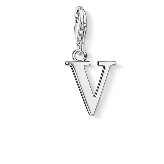 Letter V