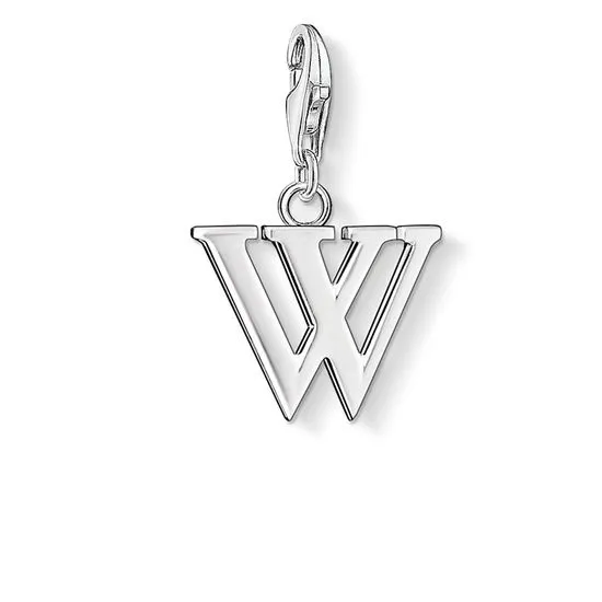 Letter W