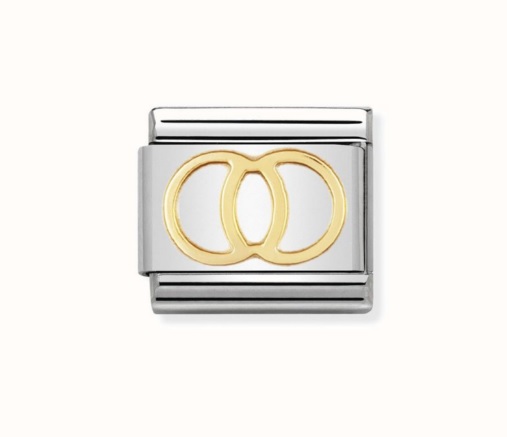 Nomination Classic Wedding Rings