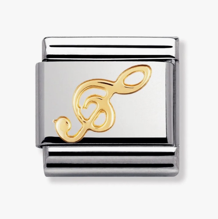 Nomination Classic Violin Key