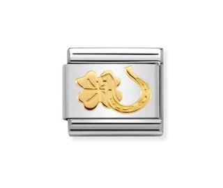 Classic, HORSESHOE AND CLOVER