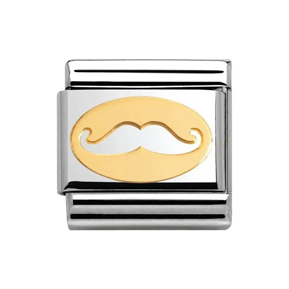 NOMINATION Classic Moustache