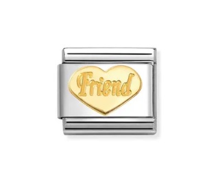 Classic, GOLD HEART FRIEND