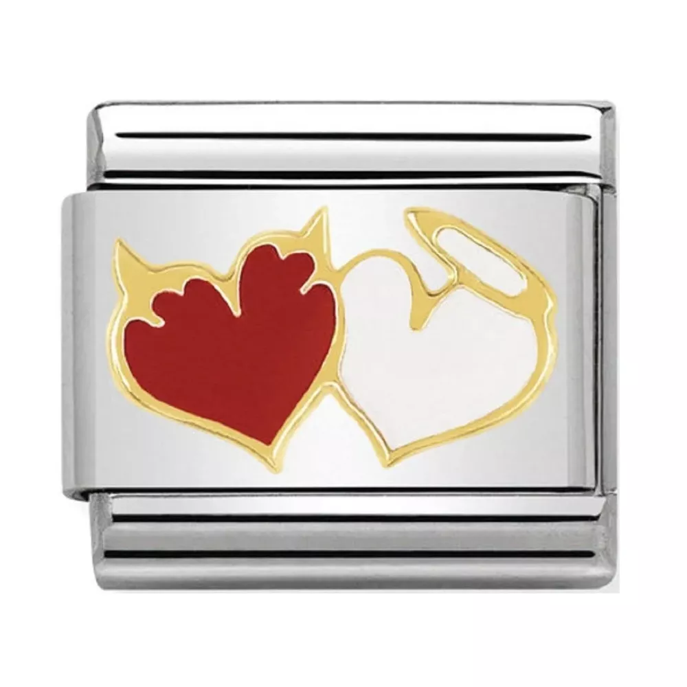 NOMINATION Angel and Devil Hearts