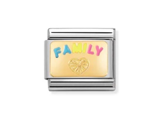 Classic, Family in gold