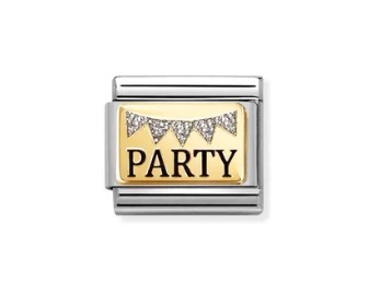 Classic , PARTY, Glitter Bunting