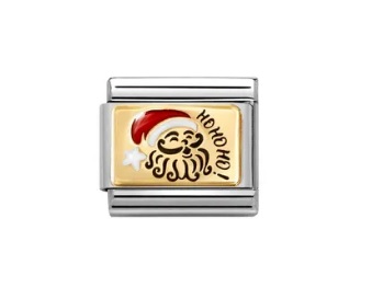 Classic, HO HO HO! SANTA CLAUS