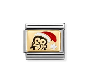 Classic, PENGUIN, SANTA HAT