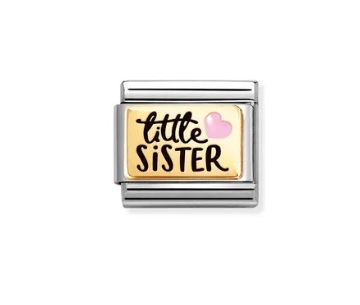 Nomination Classic Little sister