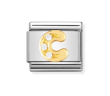 NOMINATION Classic Bokstav C cz