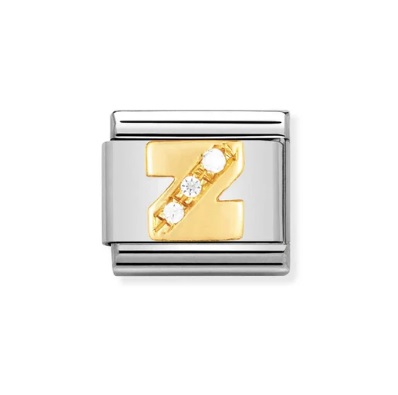 NOMINATION Classic Bokstav Z cz