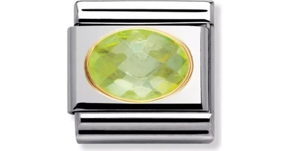 NOMINATION Classic Green Cubik Zikron