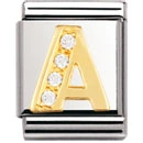 NOMINATION Big Bokstav A cz