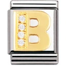 NOMINATION Big Bokstav B cz