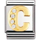 NOMINATION Big Bokstav C cz