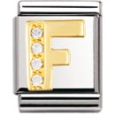 NOMINATION Big Bokstav F cz