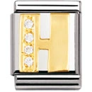 NOMINATION Big Bokstav H cz