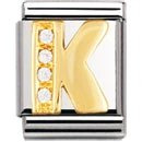 NOMINATION Big Bokstav K cz