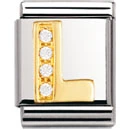 NOMINATION Big Bokstav L cz