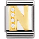 NOMINATION Big Bokstav N cz