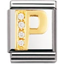 NOMINATION Big Bokstav P cz