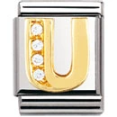 NOMINATION Big Bokstav U cz