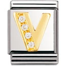 NOMINATION Big Bokstav V cz