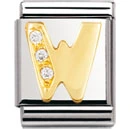 NOMINATION Big Bokstav W cz