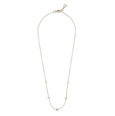 Flora daisy neck 40 plain g