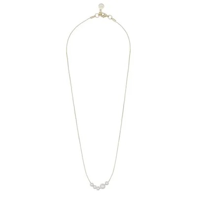 Karan neck 40 g/white