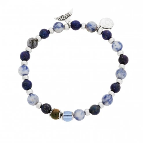 Bracelet Save The Ocean 21 cm