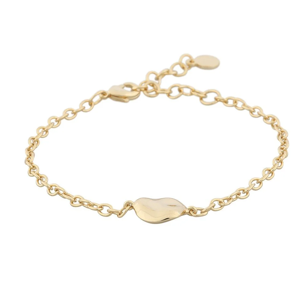 Blanche chain brace plain g