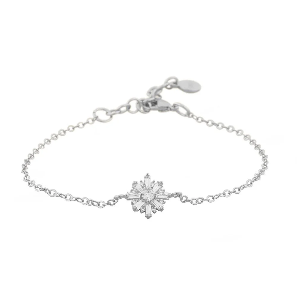 Misty chain brace s/clear