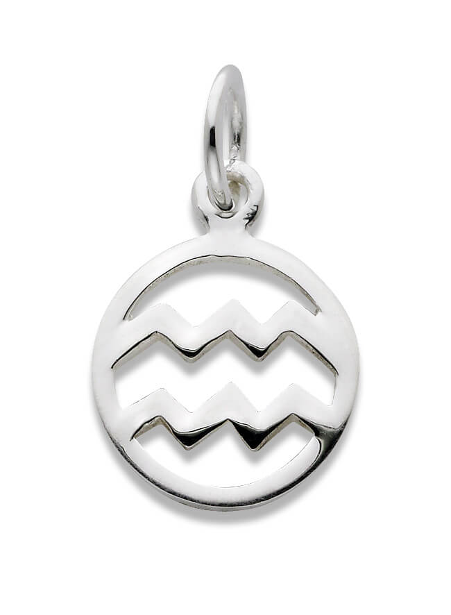 Vattuman 925silver inkl. kedja