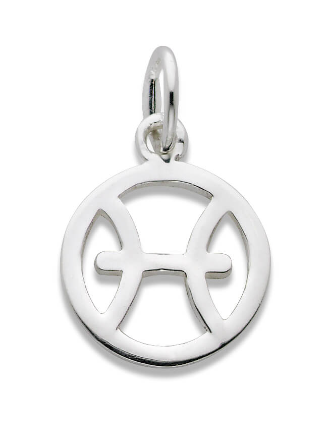 Fiskarna 925silver inkl. kedja