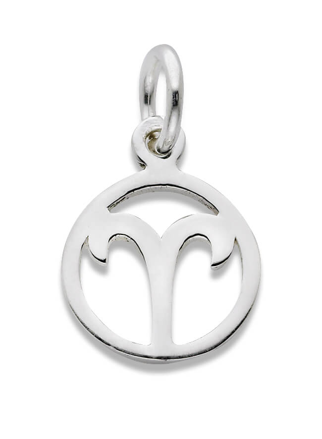 Vädur 925silver inkl kedja