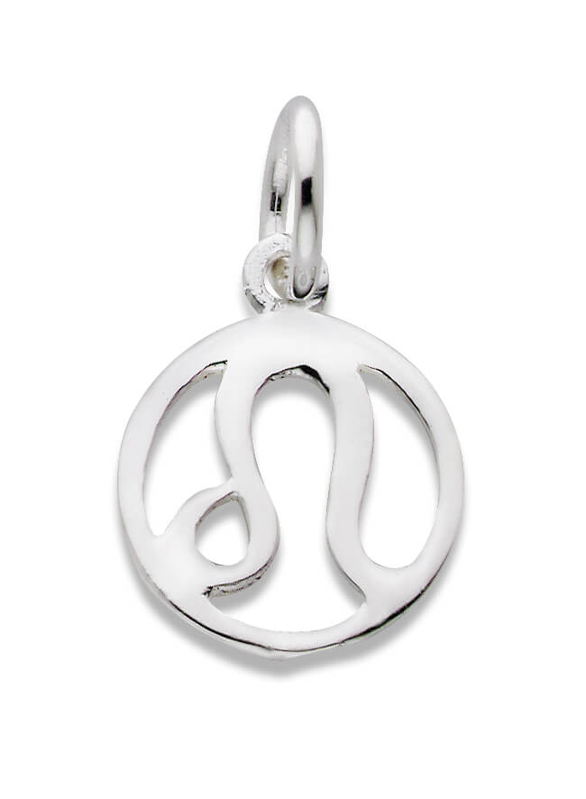 Lejonet 925silver inkl kedja