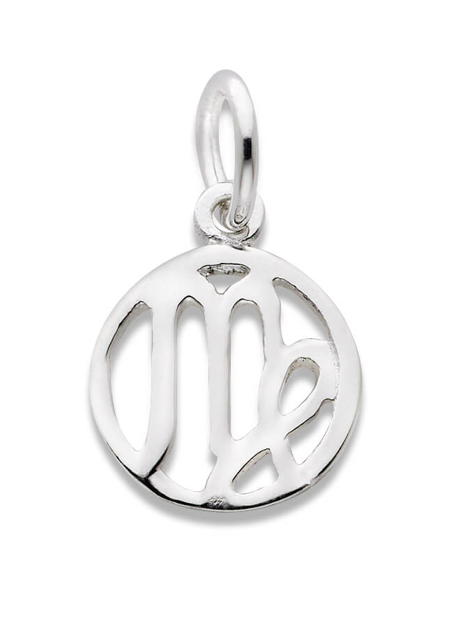 Jungfrun 925silver inkl kedja