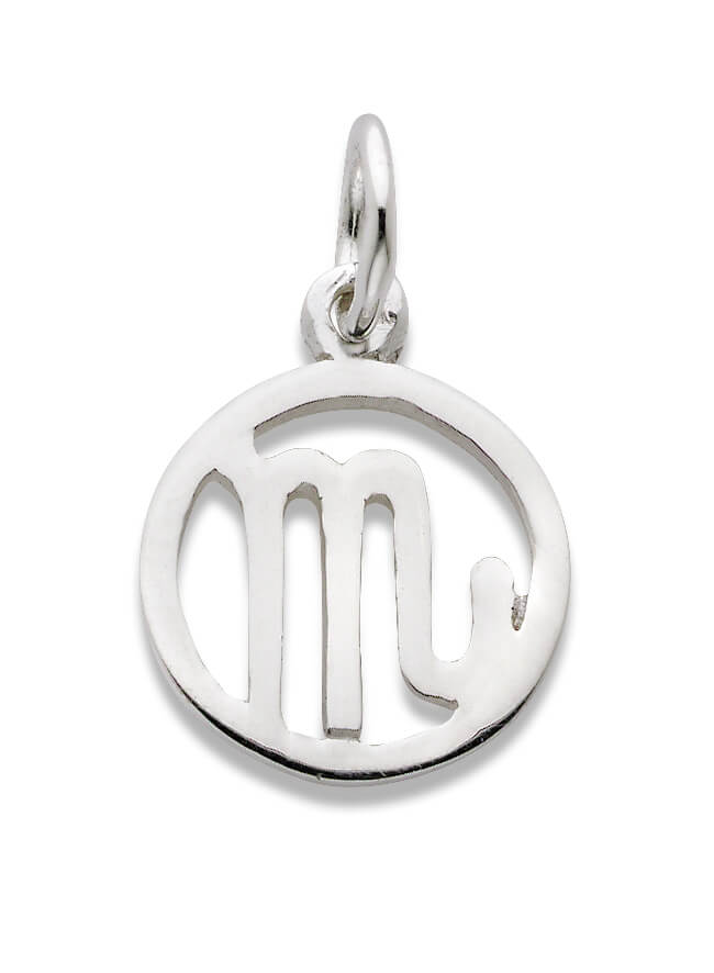 Skorpionen 925silver inkl kedja