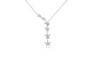 Collie 925s cz stjärnor