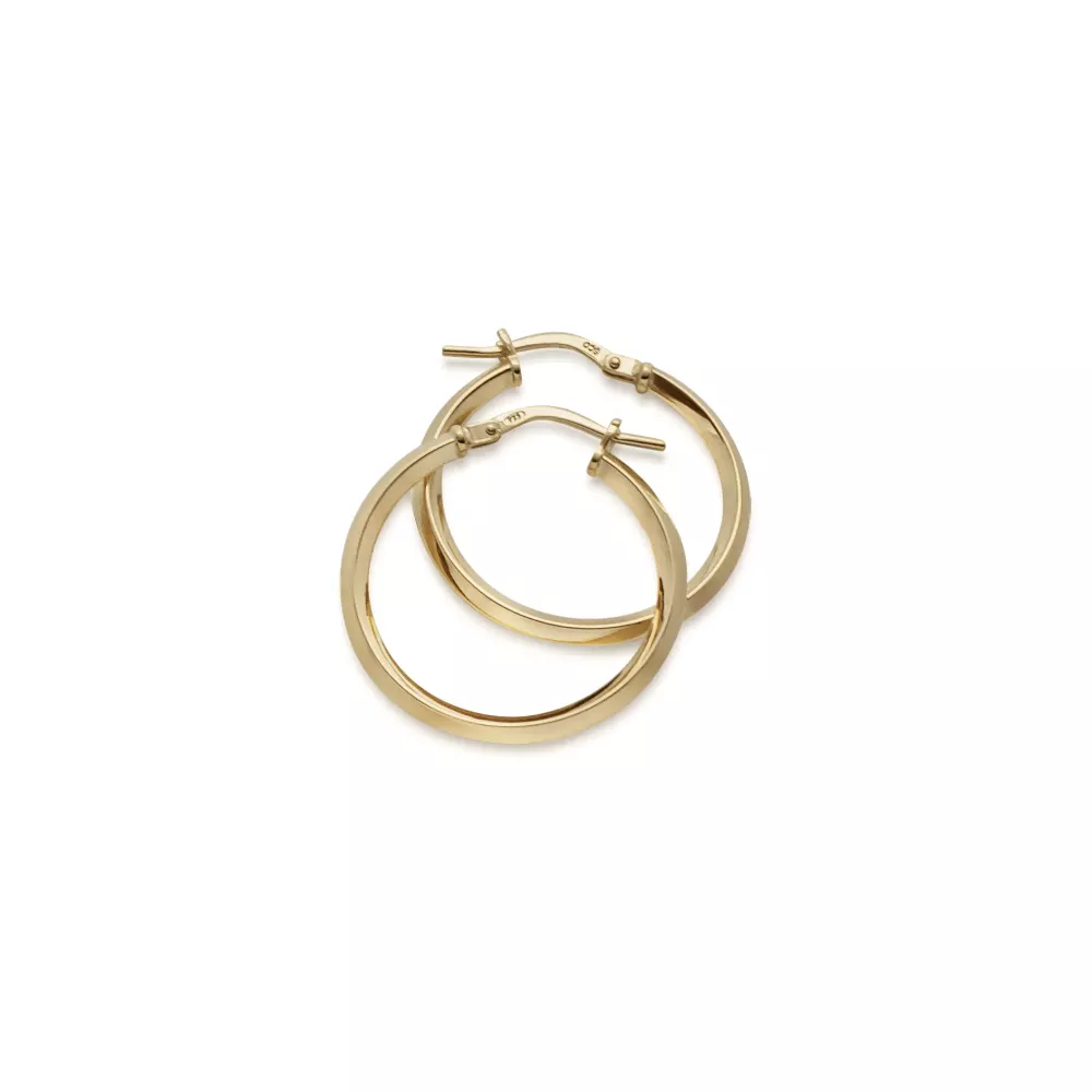 Creol FG 925silver 2,0x20mm