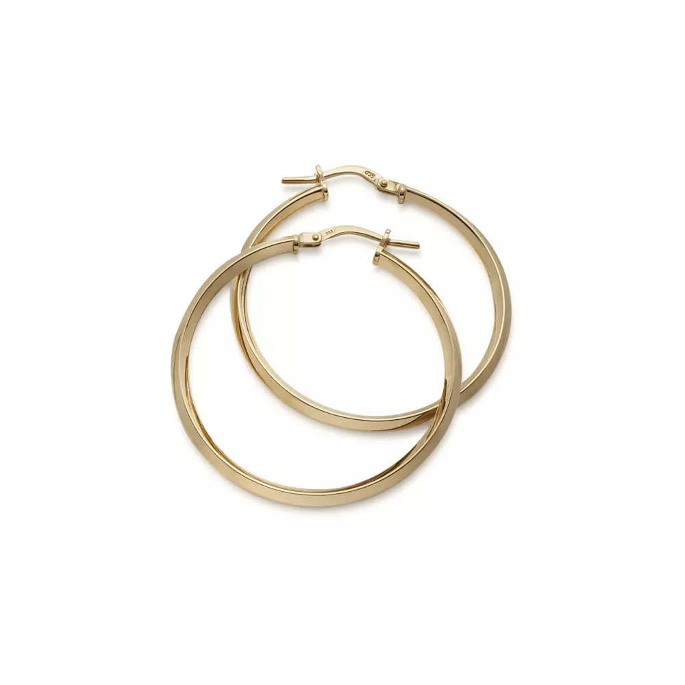 Creol FG 925silver romb 2,0x30mm