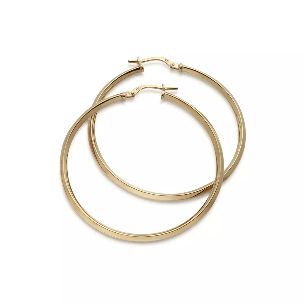 Creol FG 925silver romb 2,0x40mm