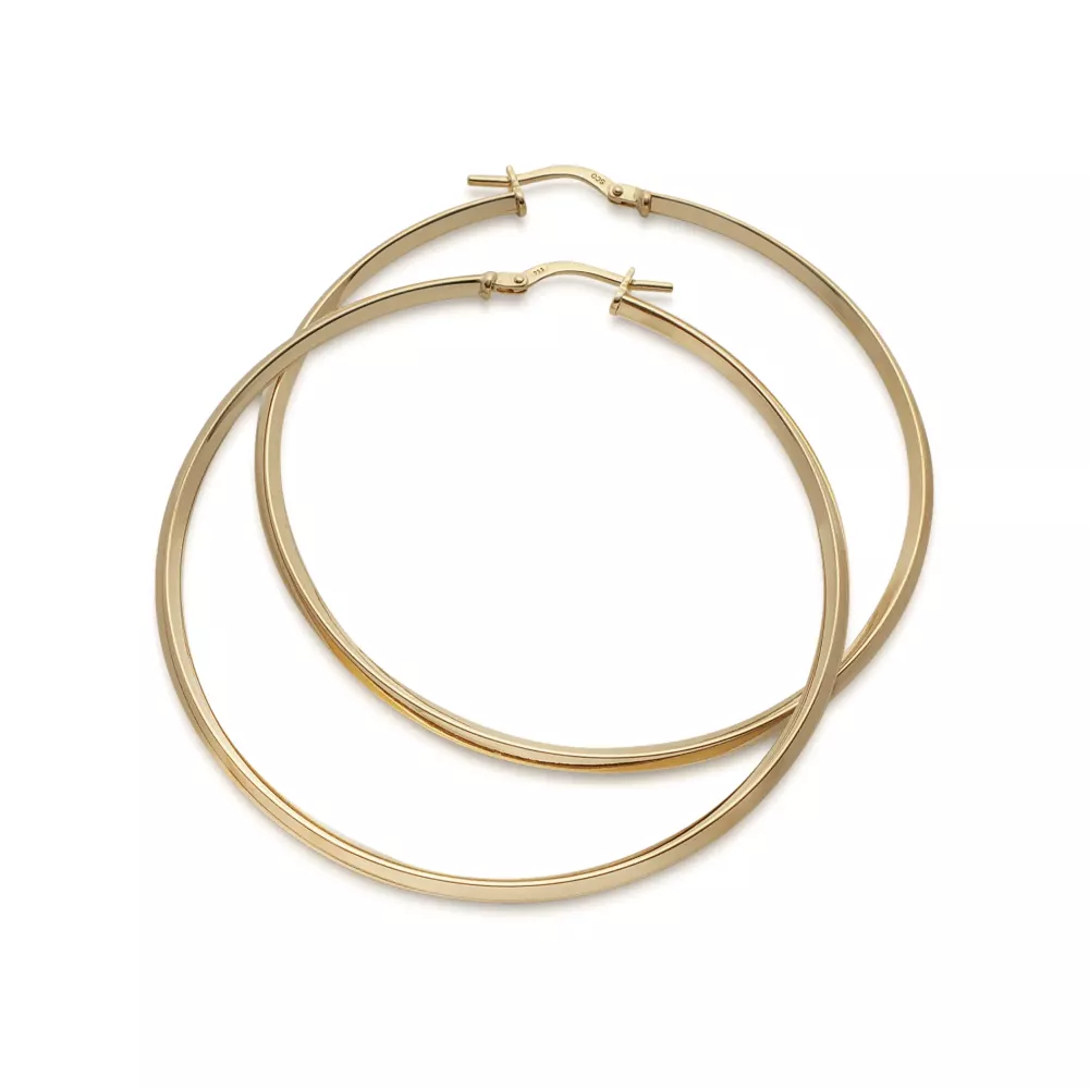 Creol FG 925silver romb 2,0x50mm